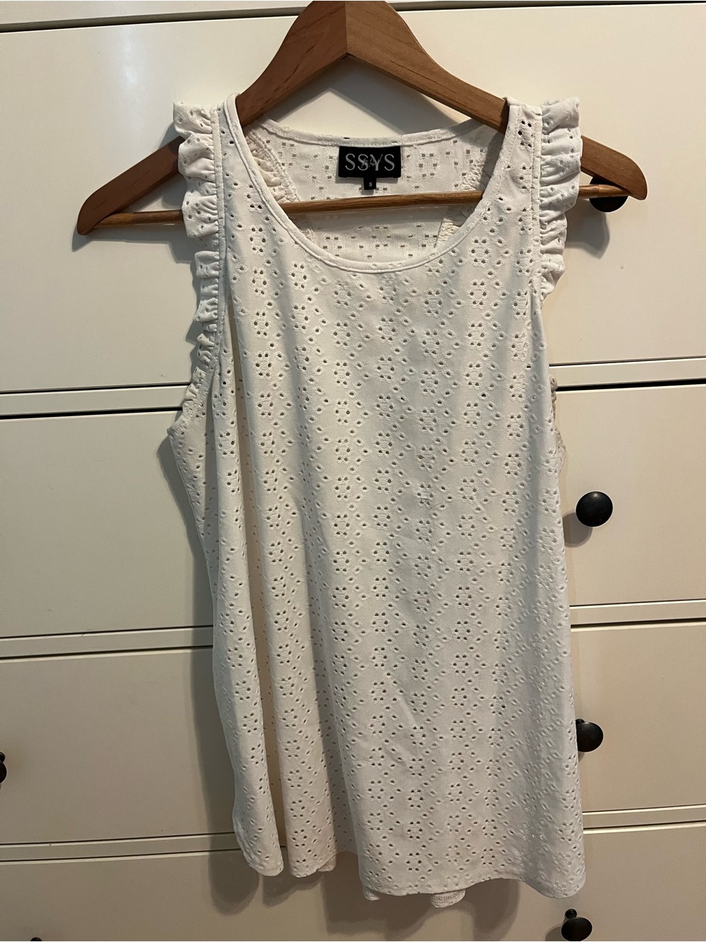 SSYS Racerback Tank Top